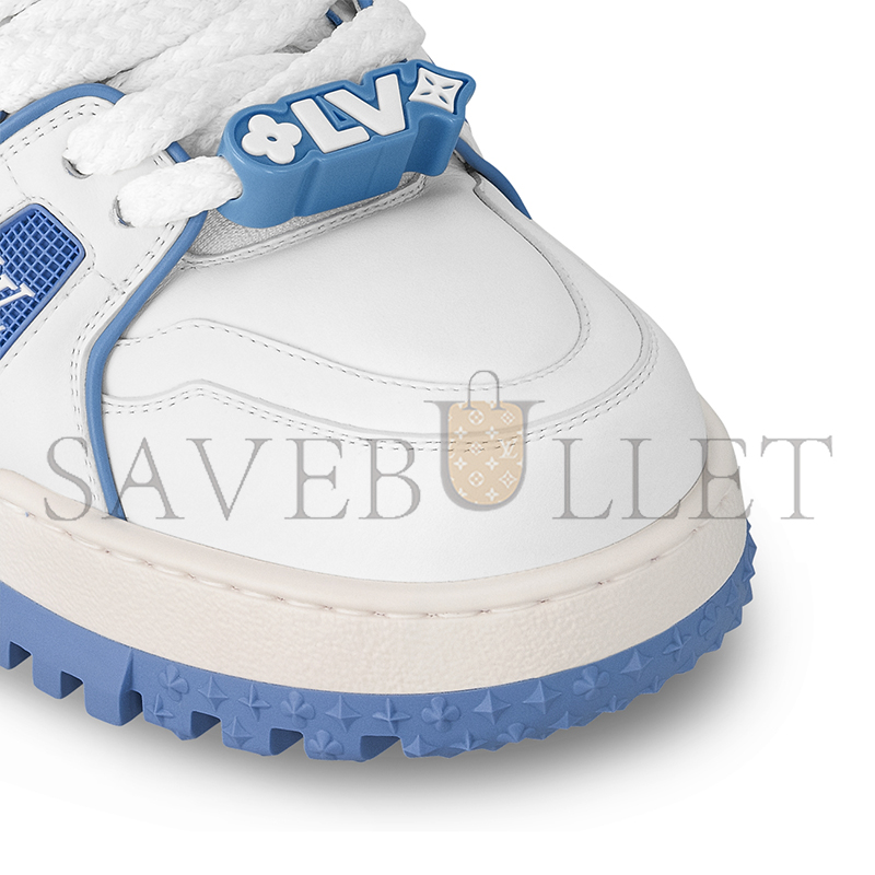 l0*is V*t0n lv trainer maxi sneaker 1acrlj